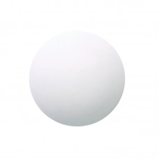 Επιτοίχιο φωτιστικό λευκό από γύψο (43405-B)
