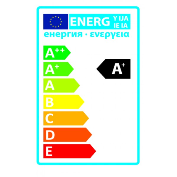 GU10 LED 8watt 3000Κ Θερμό Λευκό (7.10.08.10.1)  Λαμπτήρες LED