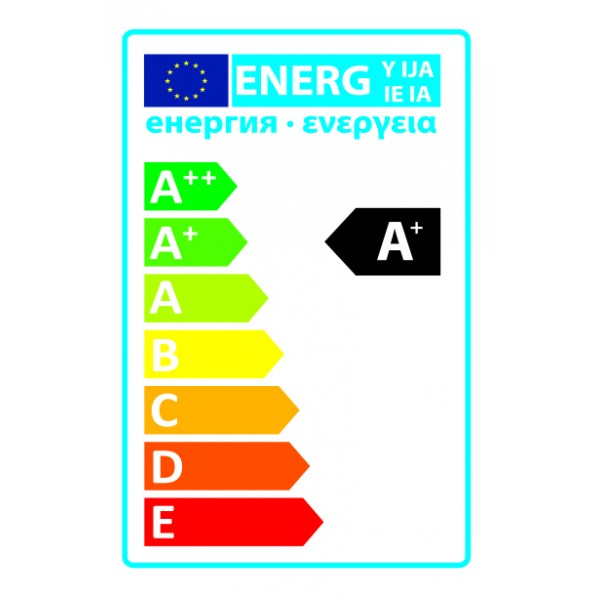 E27 LED A60 12watt 3000Κ Θερμό Λευκό (7.27.12.03.1)  Λαμπτήρες LED