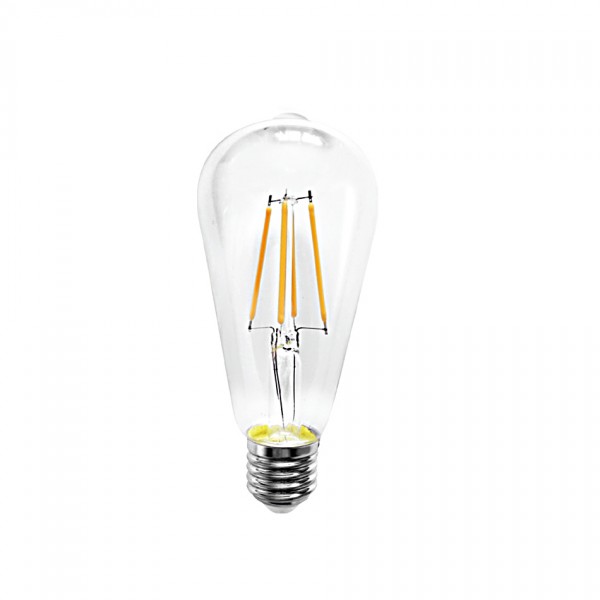 E27 LED Filament ST64 10watt (7.27.10.26.2)