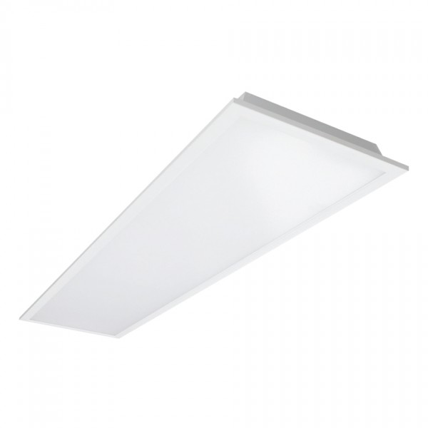 LED Panel 48watt Backlight Παραλληλόγραμμο 4000Κ Φυσικό Λευκό D:120cmX30cm (2.48.03.2)