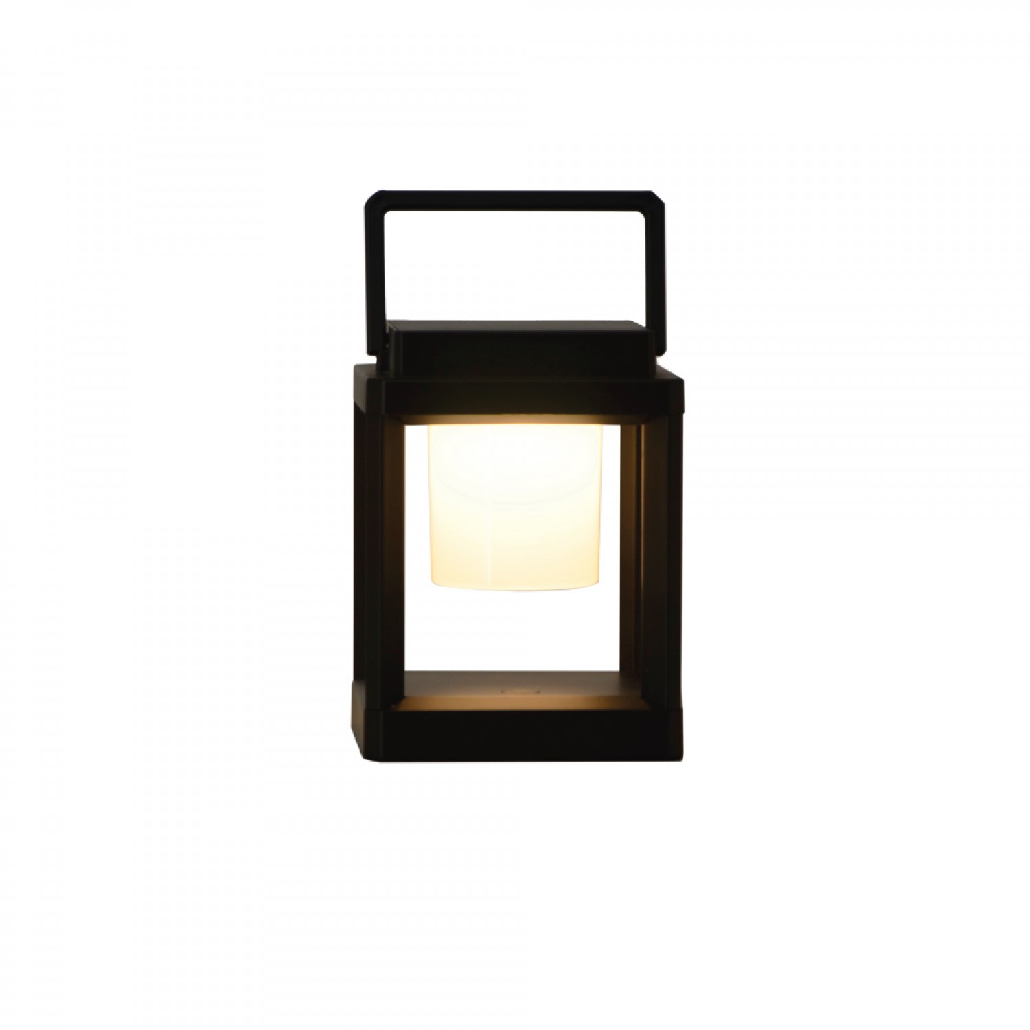 Ontario LED 2W 3000K Outdoor Table Lamp Black D18,2cmx13,5cm (80100311)