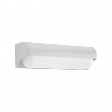 Erie LED 10W 3CCT Outdoor Wall Lamp White D:26,1cmx7cm (80203020)