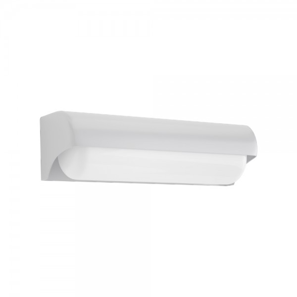 Erie LED 10W 3CCT Outdoor Wall Lamp White D:26,1cmx7cm (80203020)