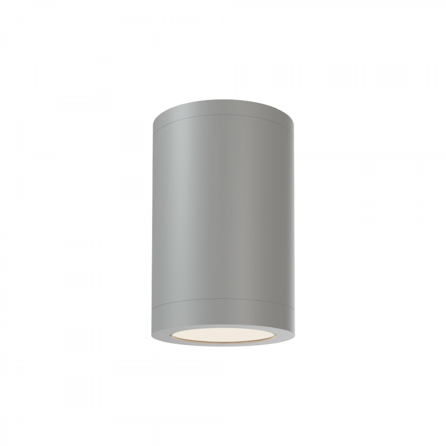 Reindeer 1xGU10 Outdoor Ceiling Down Light Grey D:14.1cmx9,4cm (80300534)