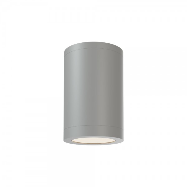 Reindeer 1xGU10 Outdoor Ceiling Down Light Grey D:14.1cmx9,4cm (80300534)