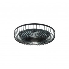 Waterton 36W 3CCT LED Fan Light in Black Color (101000620)