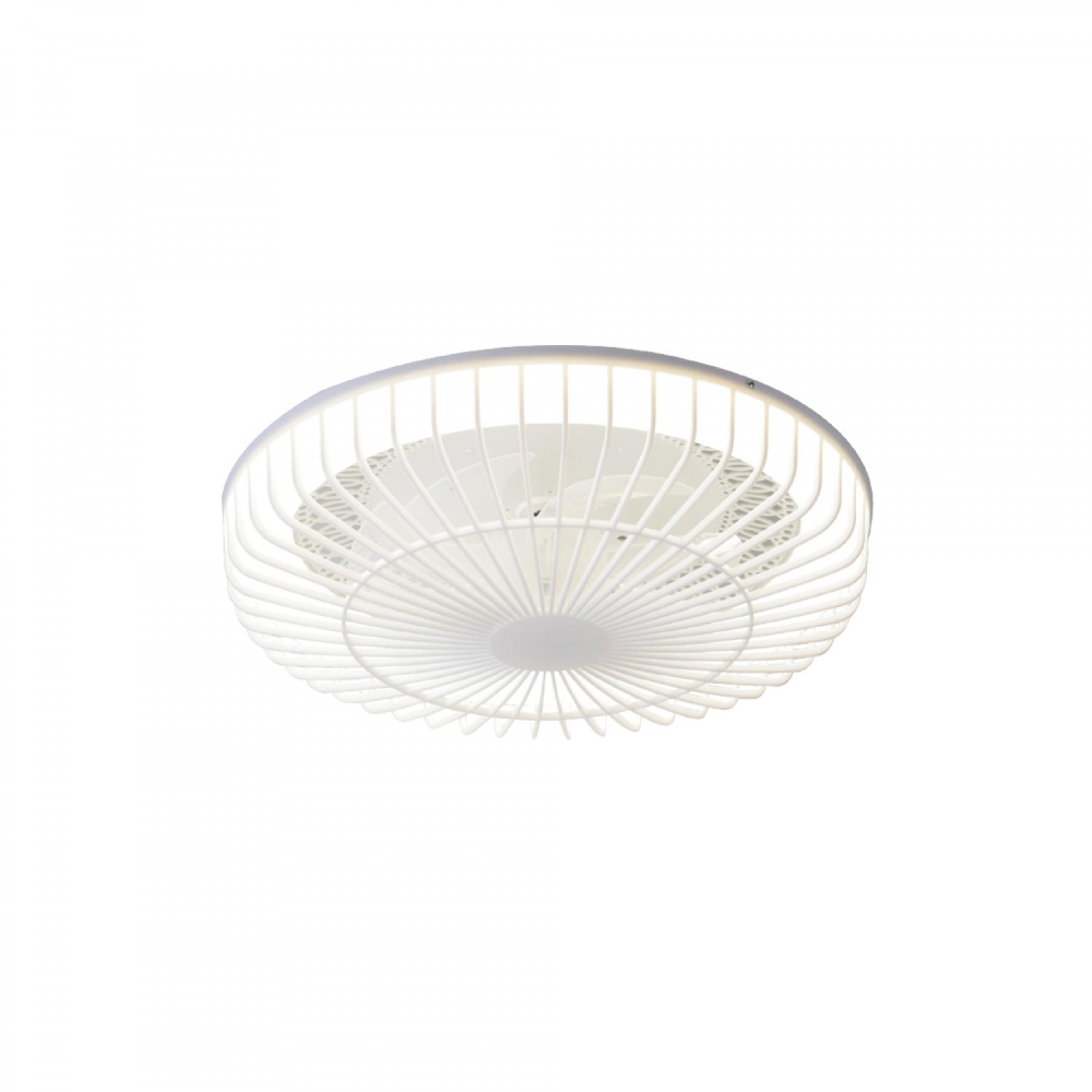 Waterton 36W 3CCT LED Fan Light in White Color (101000610)