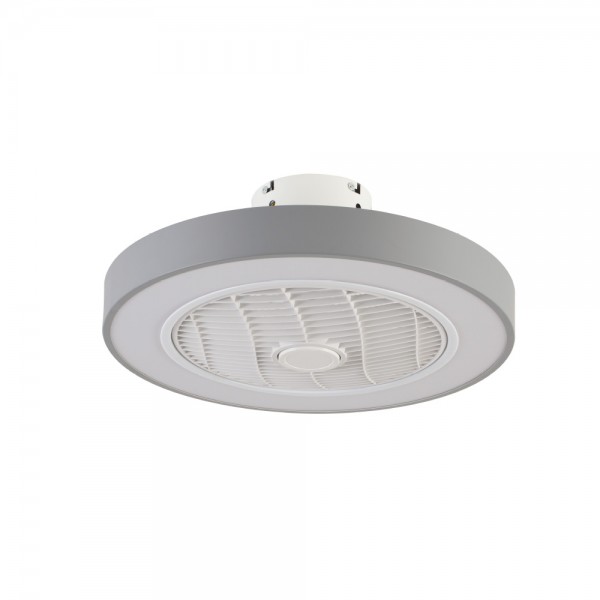 Chilko 36W 3CCT LED Fan Light in Grey Color (101000330)