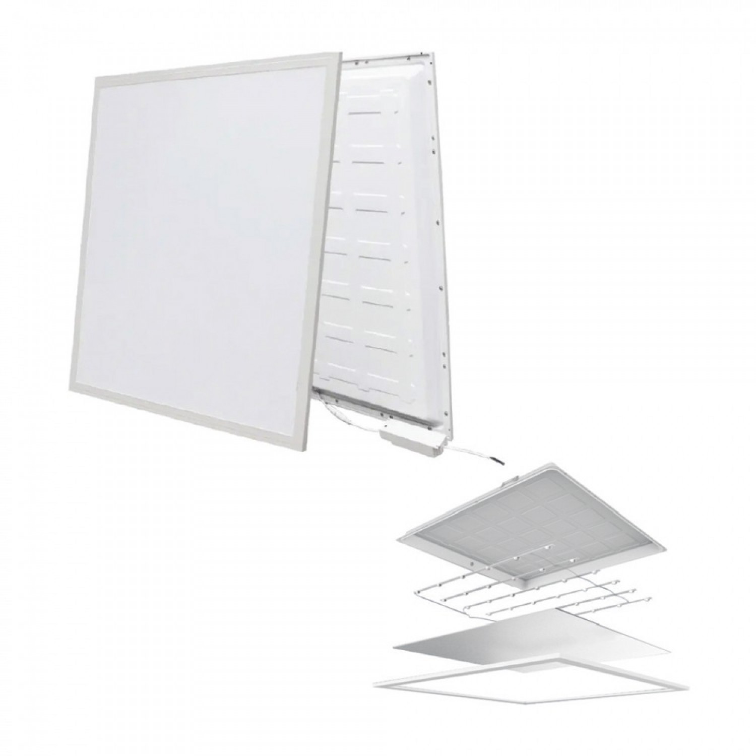 LED Panel Backlight 60x60 3CCT