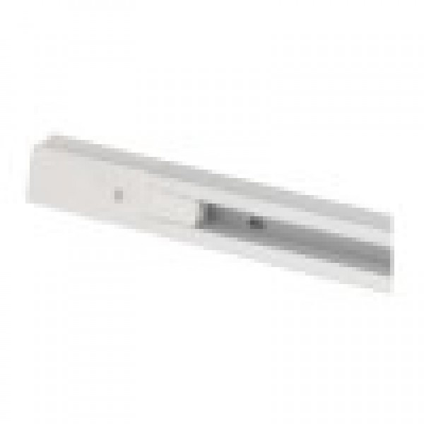 Μονοφασική Ράγα 3m σε άσπρη απόχρωση (TR1-0013-White)