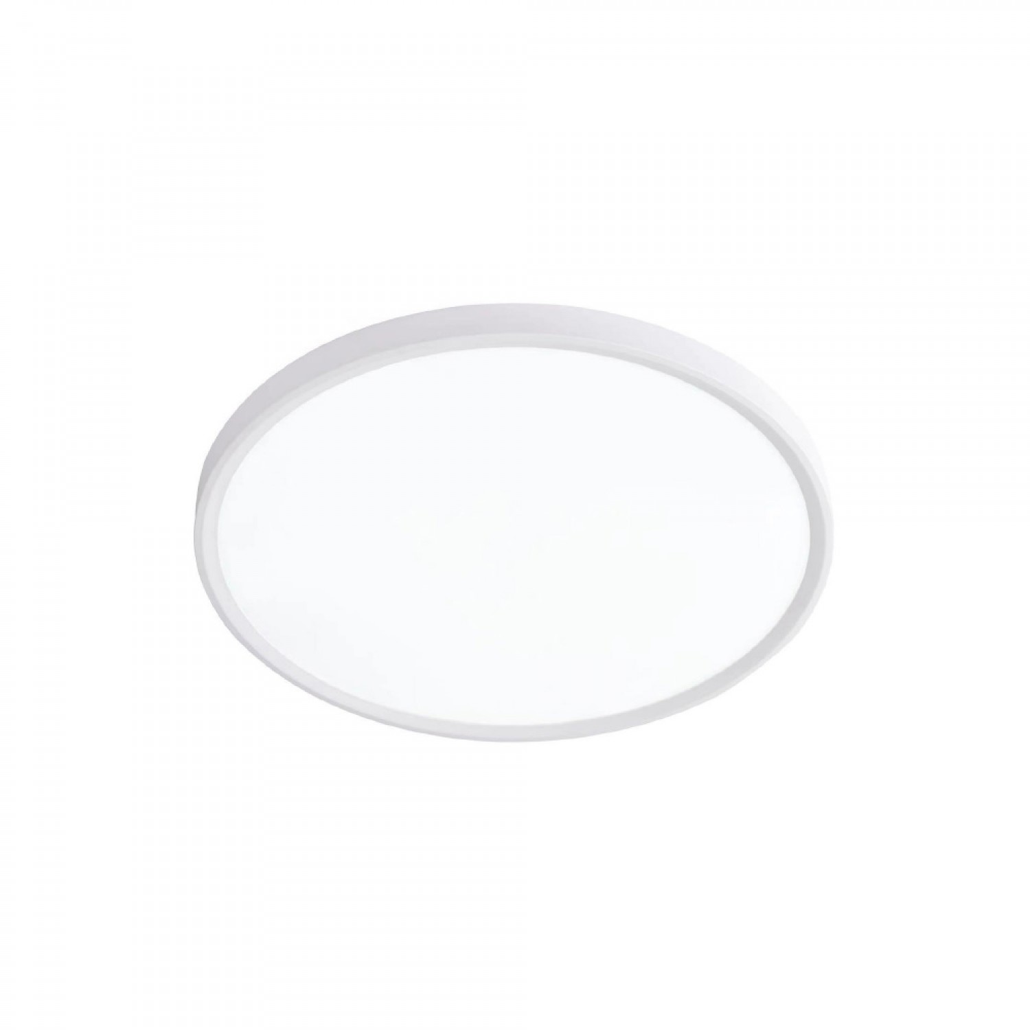 Πλαφονιέρα οροφής LED 40W 3CCT (by switch on base) σε λευκή απόχρωση D:50x2,5cm (42036-B-White) Πλαφονιέρα οροφής LED 40W 3CCT (by switch on base) σε λευκή απόχρωση D:50x2,5cm (42036-B-White)