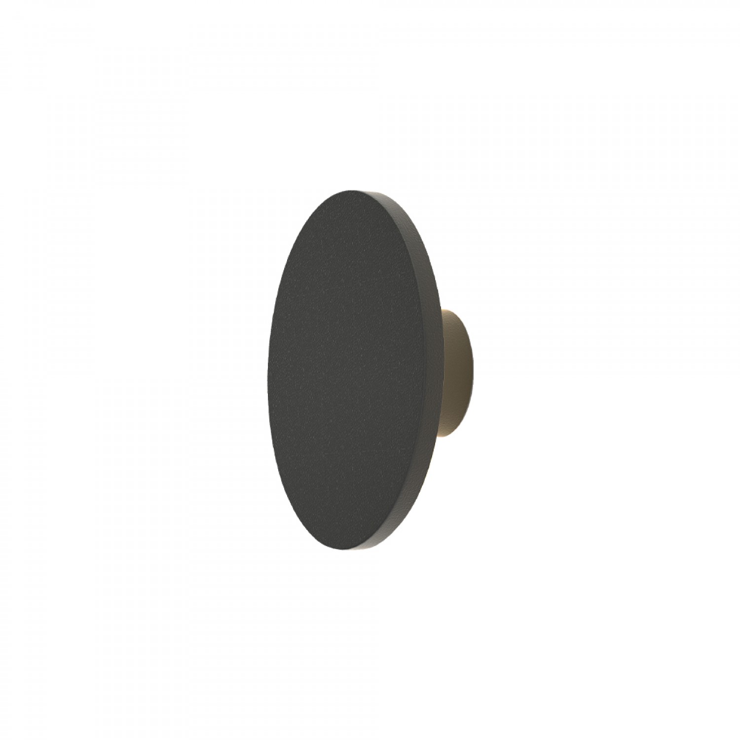 Geneva LED 8W 3CCT Outdoor Wall Lamp Anthracite D:17cmx5.5cm (80201140)