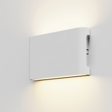 Niskey - LED 14W 3CCT Up and Down Wall Light in White Color (80204120)