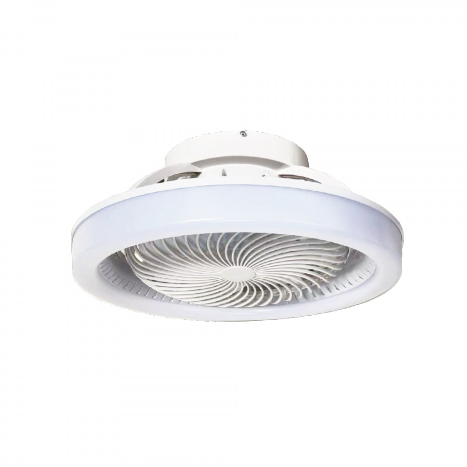 Eidin 36W 3CCT LED Fan Light in White Color (101000810)