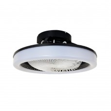 Eidin 36W 3CCT LED Fan Light in Black Color (101000820)