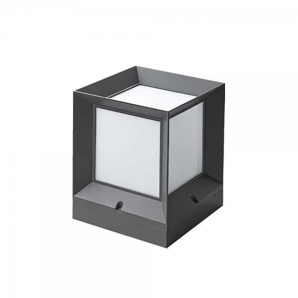 Caddo 1xE27 Outdoor Light Anthracite  (80400414)