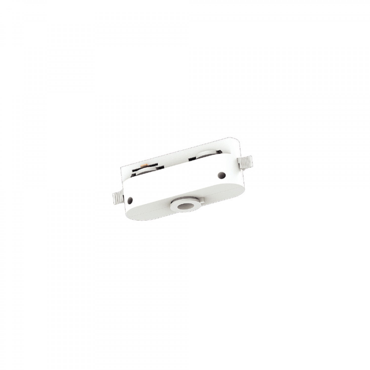 1 Phase Track Adaptor (TC1-032-White)