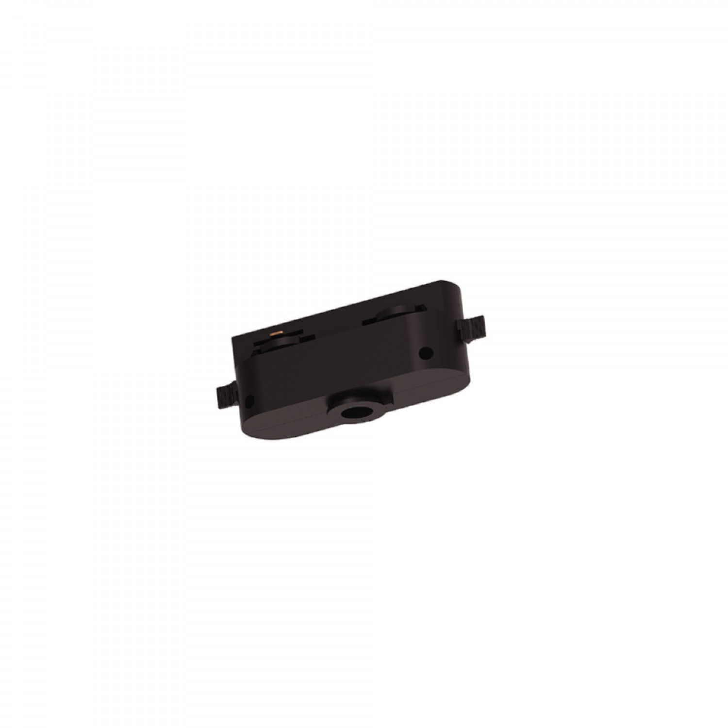 1 Phase Track Adaptor (TC1-032-Black)