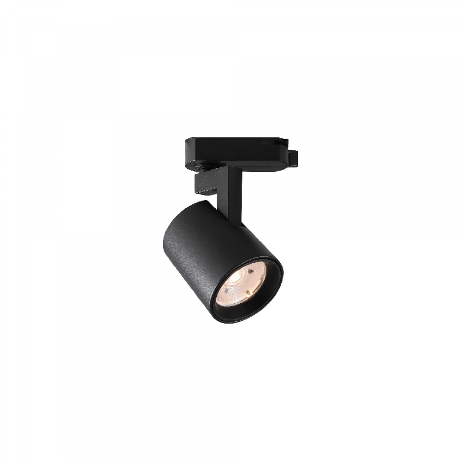 Σποτ 10W μονοφασικής ράγας σε μαύρο χρώμα (T1-05700-Black)