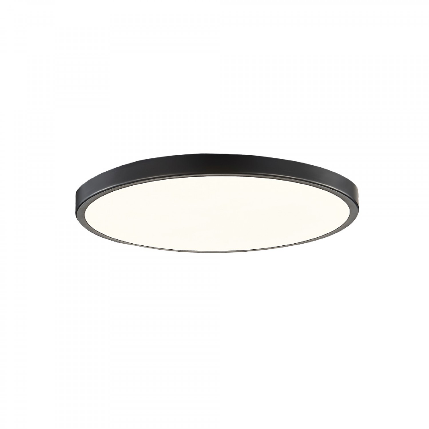 Hemlock LED 28W 3CCT Outdoor Ceiling Light Black (80300710)