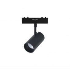 Φωτιστικό LED 9W 3CCT για Ultra-Thin μαγνητική ράγα σε μαύρη απόχρωση D:5X10X16,9cm (TMU0110-Black)