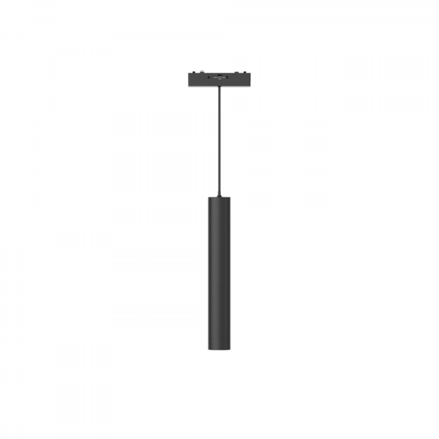 Κρεμαστό Φωτιστικό LED 6W 3CCT για Ultra-Thin μαγνητική ράγα σε μαύρη απόχρωση D:3X30cm (TMU0210-Black)