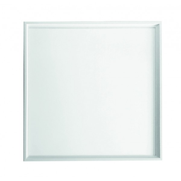 LED Panel Backlight 40watt Τετράγωνο 3CCT D:595x595mm (260604010)