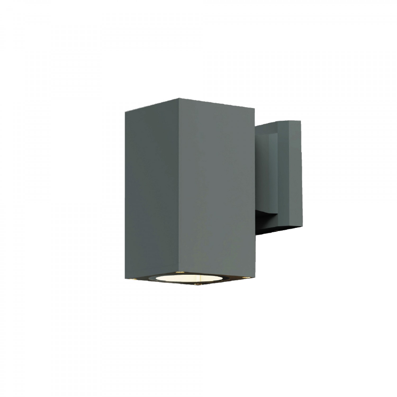 Elarbee E27 Outdoor Wall Lamp with Up and Down light Anthracite (80203844)