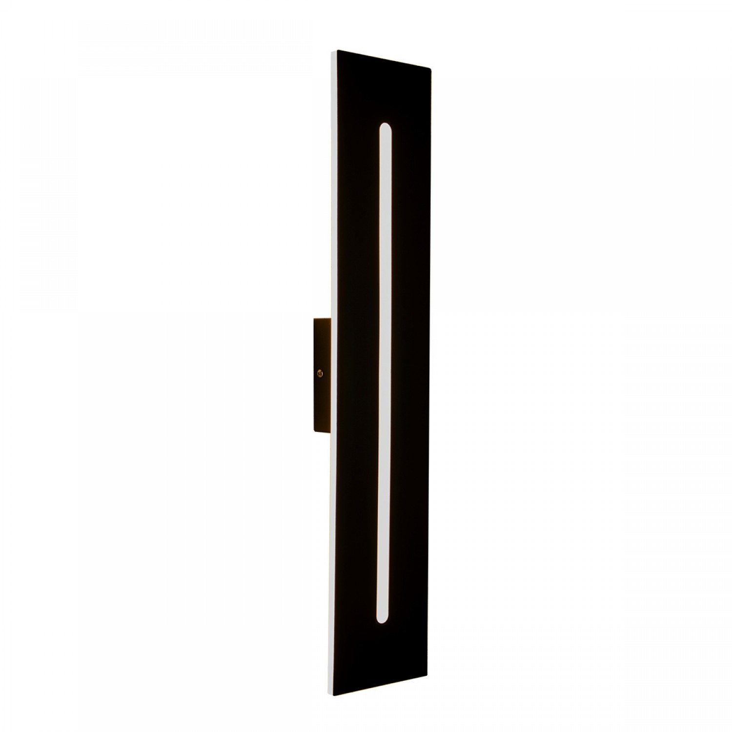 Barton LED 15W 3000K Outdoor Wall Lamp Black D:45x80x600 mm (80205911)
