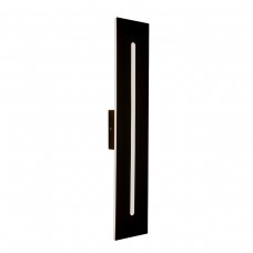 Barton LED 15W 3000K Outdoor Wall Lamp Black D:45x80x600 mm (80205911)
