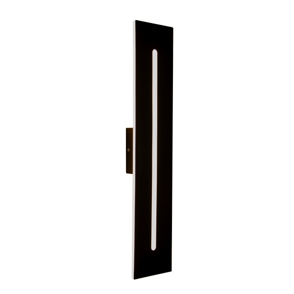 Barton LED 15W 3000K Outdoor Wall Lamp Black D:45x80x600 mm (80205911)
