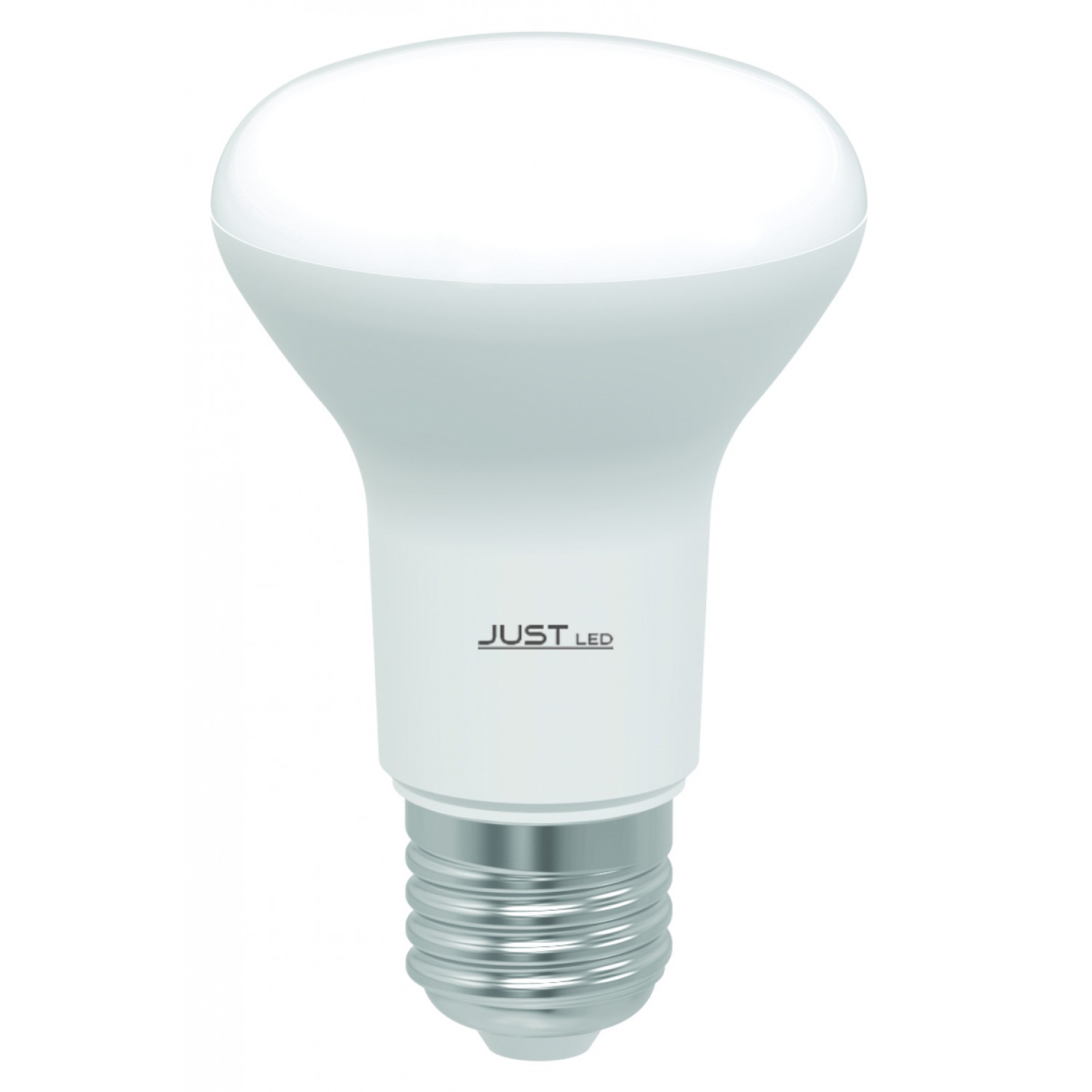 JUSTLed Bulb E27 R63 9Watt 900Lumen 4000K Φυσικό (B276309012)