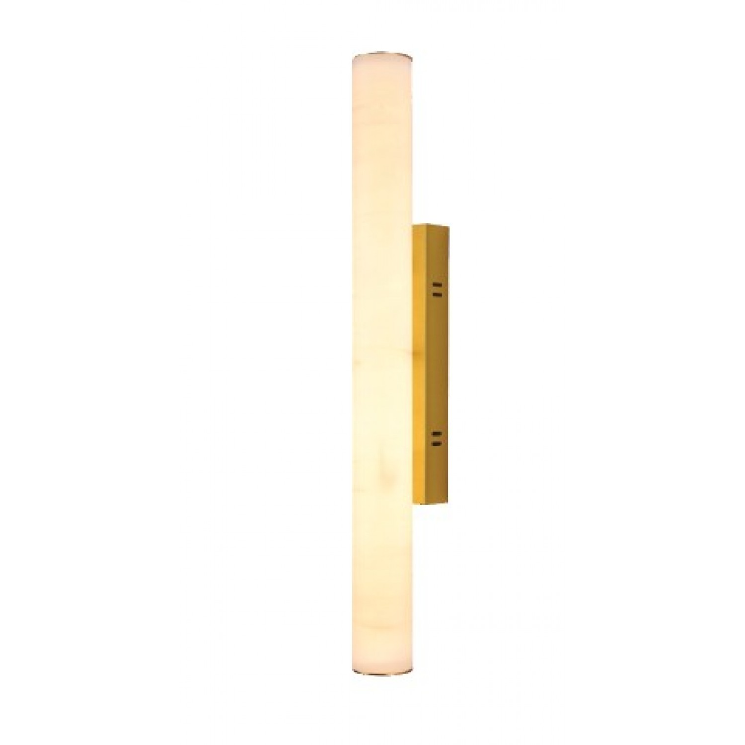 Επίτοιχο φωτιστικό, Alabaster, 25W, 2750lm, 3CCT (by switch on base)D:60X6cm(43073)