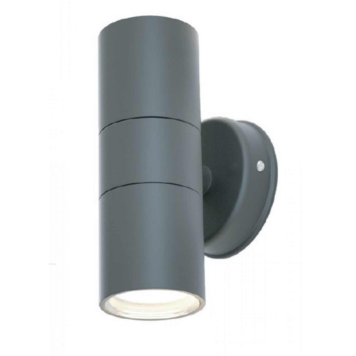 Ouachita 2xGU10 Outdoor Up-Down Wall Lamp Anthracite D15.2cmx11.3cm (80200644) Ouachita 2xGU10 Outdoor Up-Down Wall Lamp Anthracite D15.2cmx11.3cm (80200644)