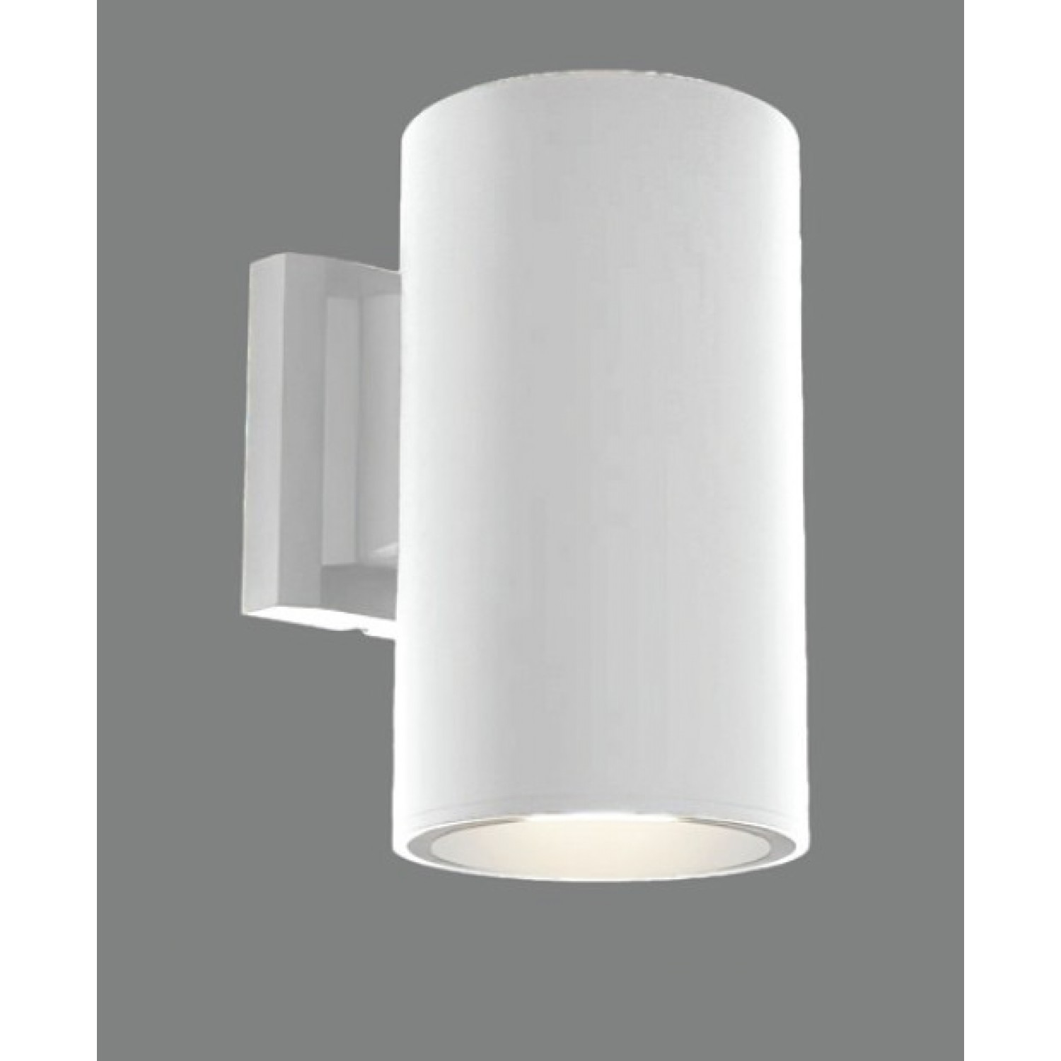 Candler E27 Up or Down Outdoor Light in White Color (80203724) Candler E27 Up or Down Outdoor Light in White Color (80203724)