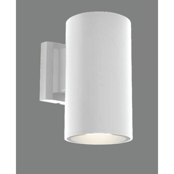 Candler E27 Up or Down Outdoor Light in White Color (80203724) Candler E27 Up or Down Outdoor Light in White Color (80203724)