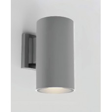 Candler E27 Up or Down Outdoor Light in Gray Color (80203734)