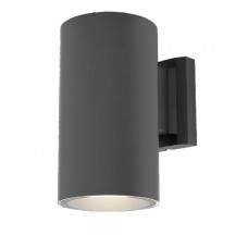 Candler E27 Up or Down Outdoor Light in Anthracite  Color (80203744)