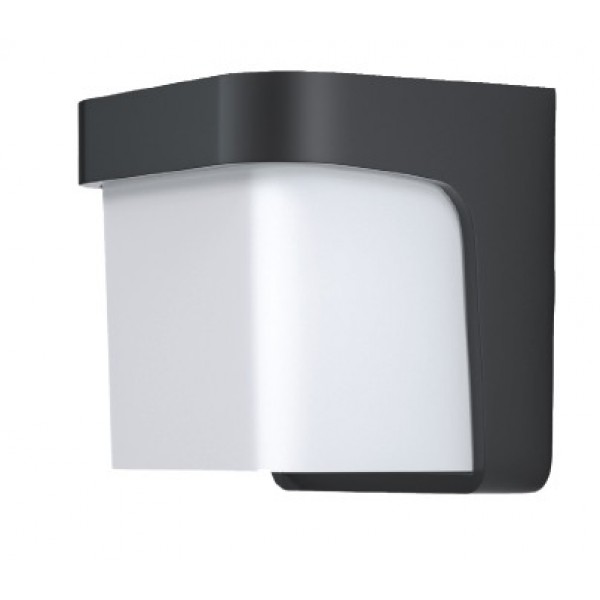 Redwood LED 13W 3CCT Outdoor Wall Lamp Black D:17,5cm (80207410)