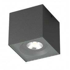 Monument 1xGU10 Outdoor Down Wall Lamp Anthracite D:8cm (80301044)