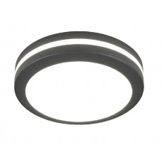Klamath mega LED 48W 3CCT Outdoor Ceiling Light Anthracite D:40cmx5,2cm (80301240)