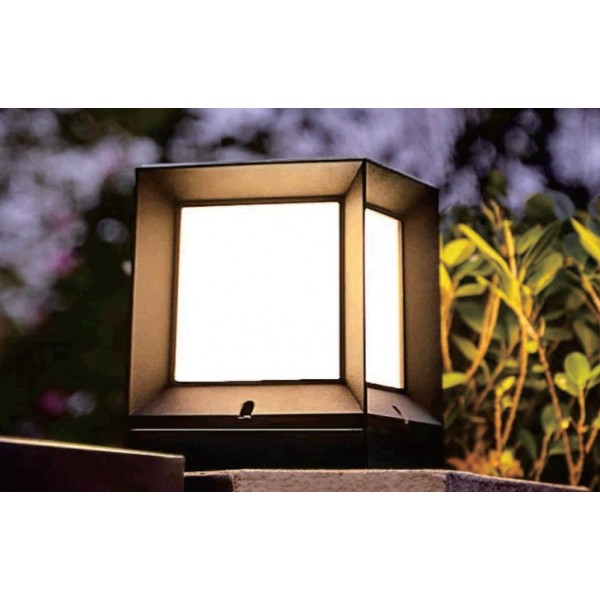 Caddo 1xE27 Outdoor Light Anthracite  (80400414)
