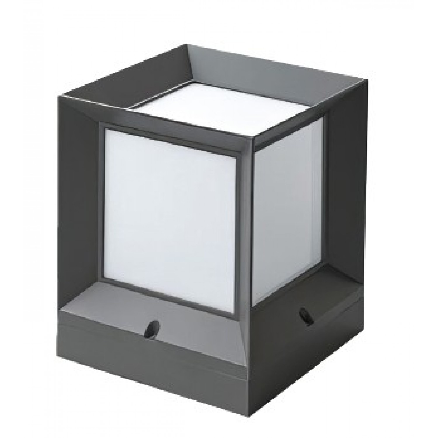 Caddo 1xE27 Outdoor Light Anthracite  (80400414)