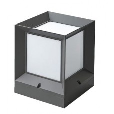 Caddo 1xE27 Outdoor Light Anthracite  (80400414)