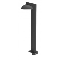 Wabash LED 7W 3CCT Outdoor Stand Light Black D:130 x 196 x 600 mm (80400910)