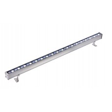 Acadia LED 24W RGB 3CCT Wall Washer Silver D:60cm (80700215)