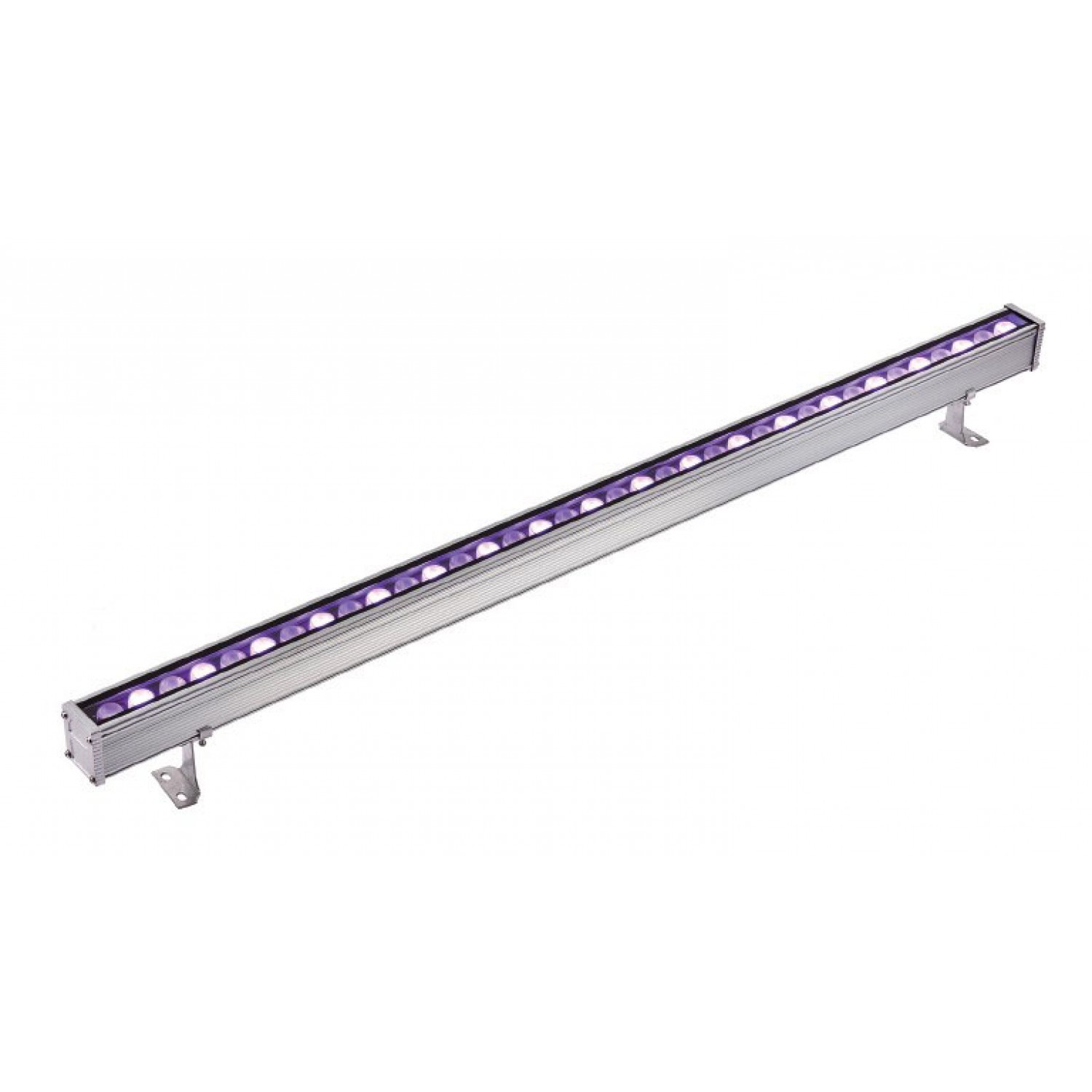 Acadia mega LED 48W RGB 3CCT Wall Washer Silver D:100cm (80700315) Acadia mega LED 48W RGB 3CCT Wall Washer Silver D:100cm (80700315)