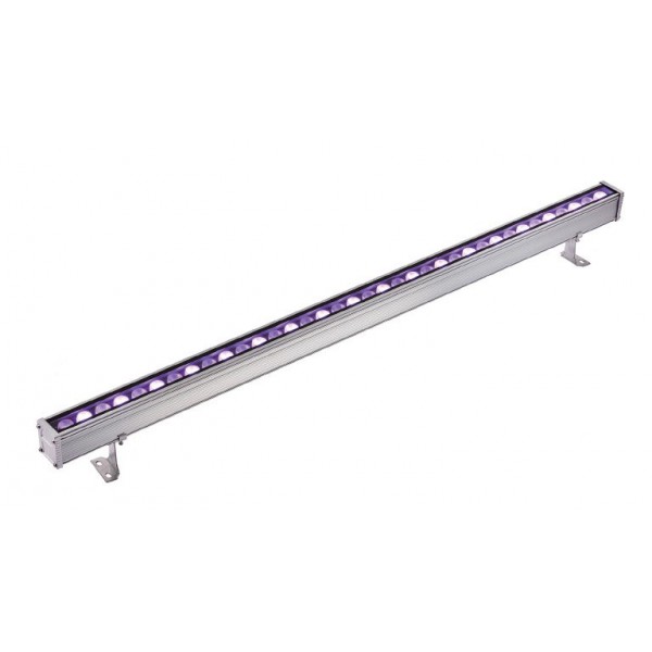 Acadia mega LED 48W RGB 3CCT Wall Washer Silver D:100cm (80700315) Acadia mega LED 48W RGB 3CCT Wall Washer Silver D:100cm (80700315)