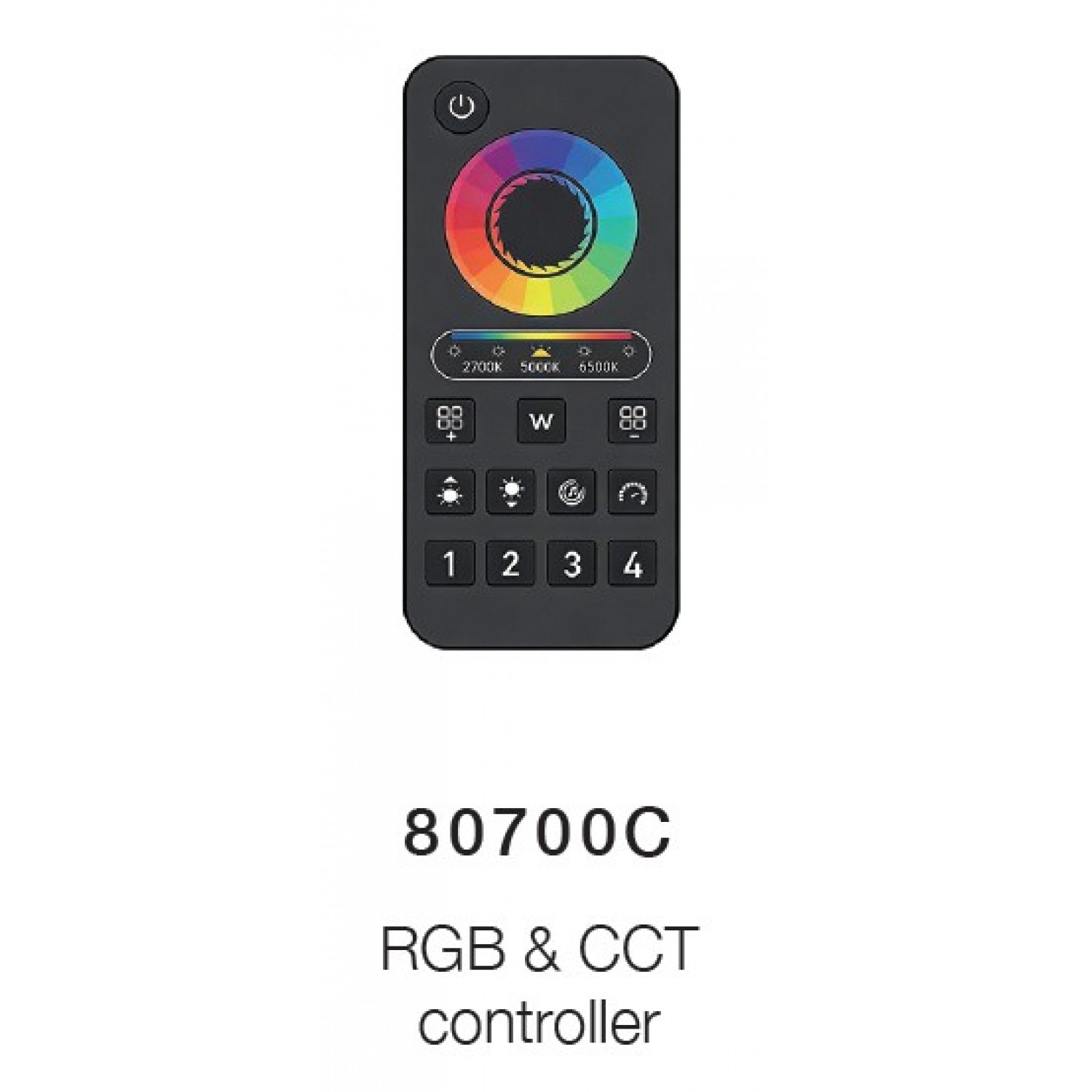 Controller RGB CCT (80700C)